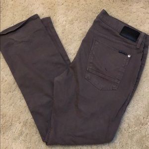 Men’s Hudson jeans